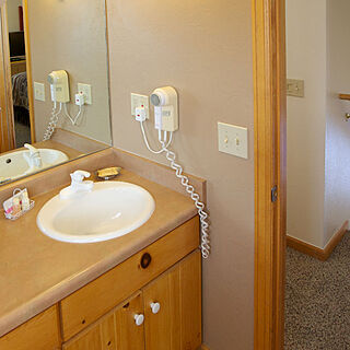 Rams Horn Village Resort &mdash; Bathroom
