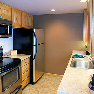Rams Horn Village Resort &mdash; Kitchen