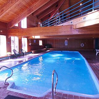 Timber Ridge — Pool