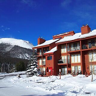 Timber Ridge — Exterior