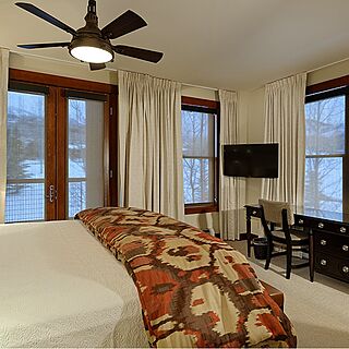 The Residences at Snowmass Club — Bedroom