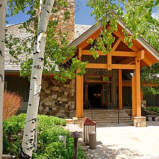 The Residences at Snowmass Club — Exterior