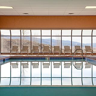 Legacy Vacation Club Steamboat - Hilltop — Pool