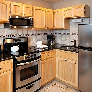 Legacy Vacation Club Steamboat - Hilltop — Kitchen