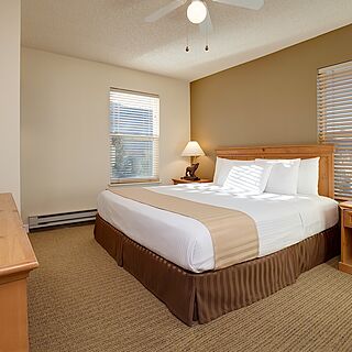 Legacy Vacation Club Steamboat Springs - Suites — Bedroom