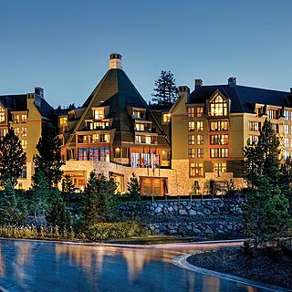 The Ritz-Carlton Club, Lake Tahoe — Exterior