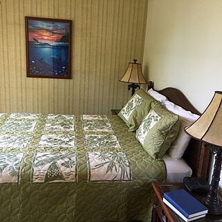 Kamaole Beach Club — Master Bedroom