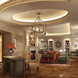 The Ritz Carlton Club, San Francisco &mdash; Club Lounge
