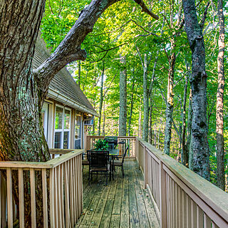 Club Chalet of Gatlinburg — - 1A Deck