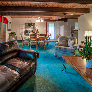 Club Chalet of Gatlinburg — - 2A Living Area
