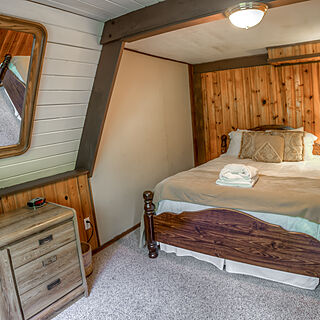 Club Chalet of Gatlinburg — - 4A Bedroom