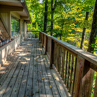 Club Chalet of Gatlinburg — - 4A Deck