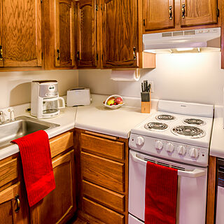 Club Chalet of Gatlinburg — - 6A Kitchen