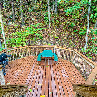 Club Chalet of Gatlinburg — - 6D Deck