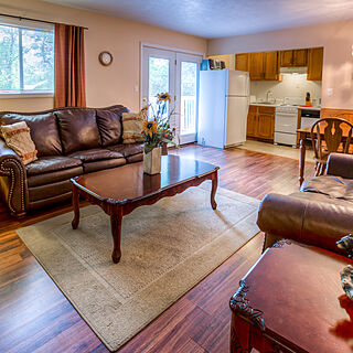 Club Chalet of Gatlinburg — - 6D Living Area