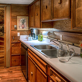 Club Chalet of Gatlinburg — - 10A-B Kitchen