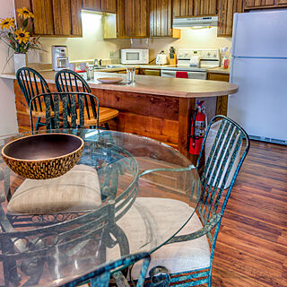 Club Chalet of Gatlinburg — - 15B Dining Area