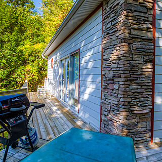 Club Chalet of Gatlinburg — - 16A Deck
