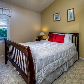 Club Chalet of Gatlinburg — - 16A Bedroom