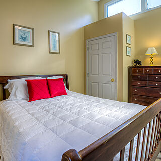 Club Chalet of Gatlinburg — - 16A Bedroom