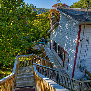 Club Chalet of Gatlinburg — - 16A Deck