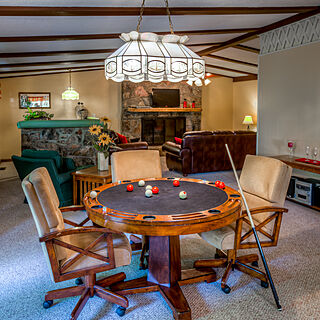 Club Chalet of Gatlinburg — - 19A Living Area