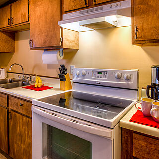 Club Chalet of Gatlinburg — - 19A Kitchen