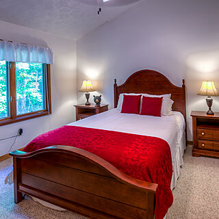 Club Chalet of Gatlinburg — - 19D Bedroom