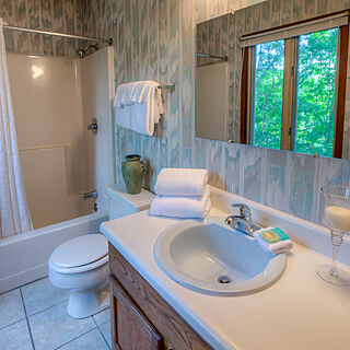 Club Chalet of Gatlinburg — - 19D Bathroom