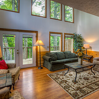 Club Chalet of Gatlinburg — - 19F Living Area