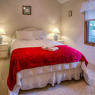 Club Chalet of Gatlinburg — - 19F Bedroom