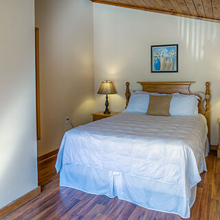 Club Chalet of Gatlinburg — - 23A Bedroom