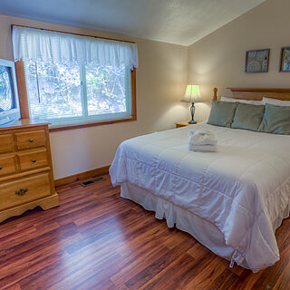 Club Chalet of Gatlinburg — - 23A Bedroom