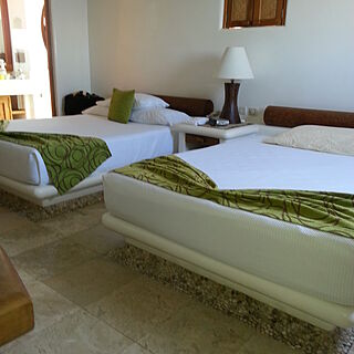 Pacifica Aqua &mdash; Penthouse bedroom 2
