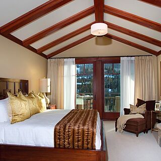 Four Seasons Residence Club Vail — Bedroom