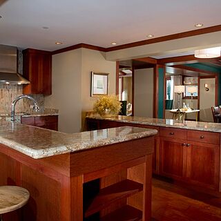Four Seasons Residence Club Vail — Kitchen