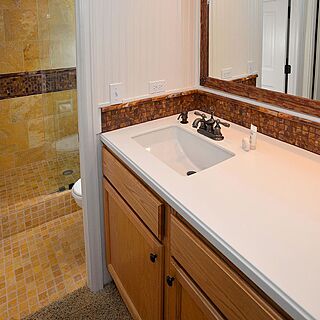 Vantage Point — Bathroom