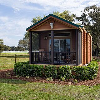 Westgate River Ranch Resort & Rodeo — Property Grounds