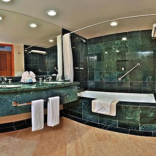 The Grand Lifestyle at Grand Oasis Cancun — Bathroom