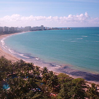 ESJ Towers &mdash; - View From Balcony