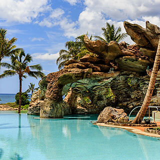 Aulani, a Disney Resort & Spa &mdash; Aulani Pool Area