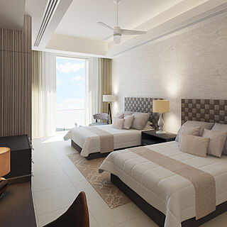 Grand Luxxe Spa Suites at Vidanta Riviera Maya