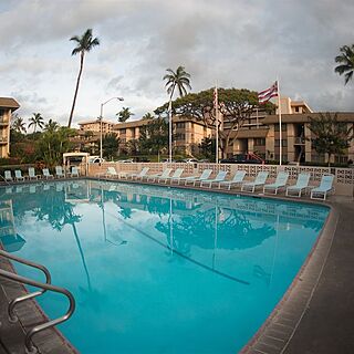 Kihei Kai Nani — Pool