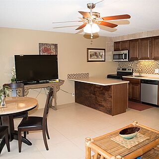 Kihei Kai Nani — Living Area