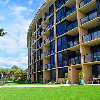 Kihei Surfside Resort — Exterior