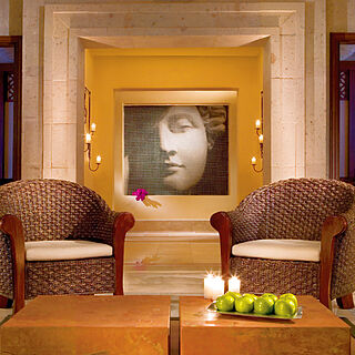 Pueblo Bonito Sunset Beach Resort & Spa — Lounge