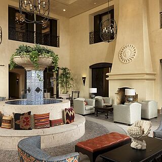 Grand Solmar Land's End Resort — Lobby Lounge