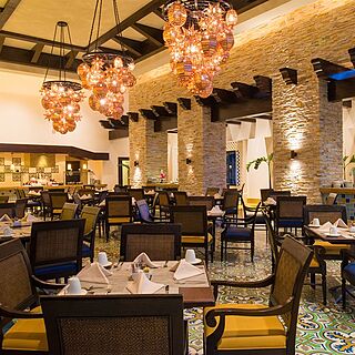 Grand Solmar Land's End Resort — Restaurant