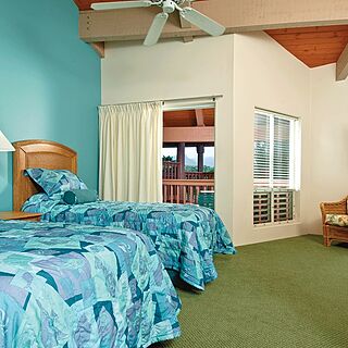 Club Wyndham Shearwater — Bedroom