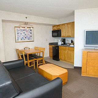 BoardWalk Resorts - Atlantic Palace &mdash; Dining area